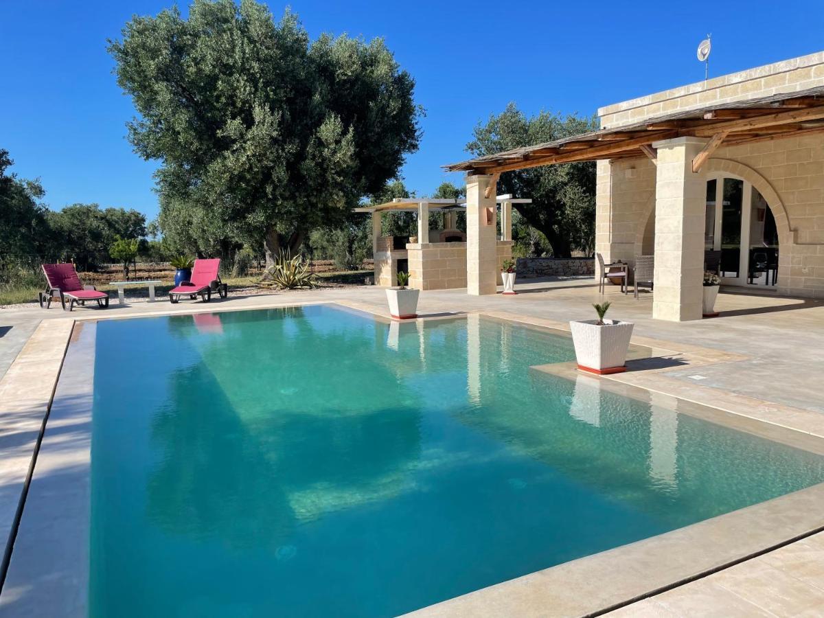 B&B, Chambre D'Hotes In Villa Elena, Affittacamere Ostuni Exterior foto