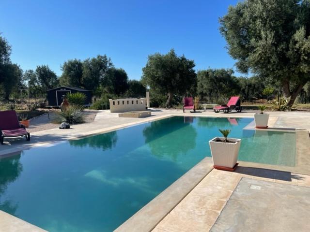 B&B, Chambre D'Hotes In Villa Elena, Affittacamere Ostuni Exterior foto