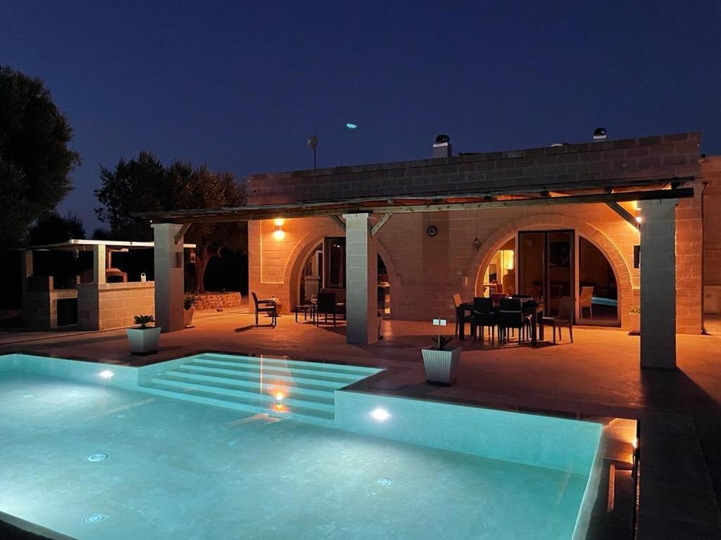 B&B, Chambre D'Hotes In Villa Elena, Affittacamere Ostuni Exterior foto